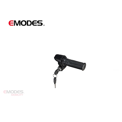 Emodes 310B Throttle